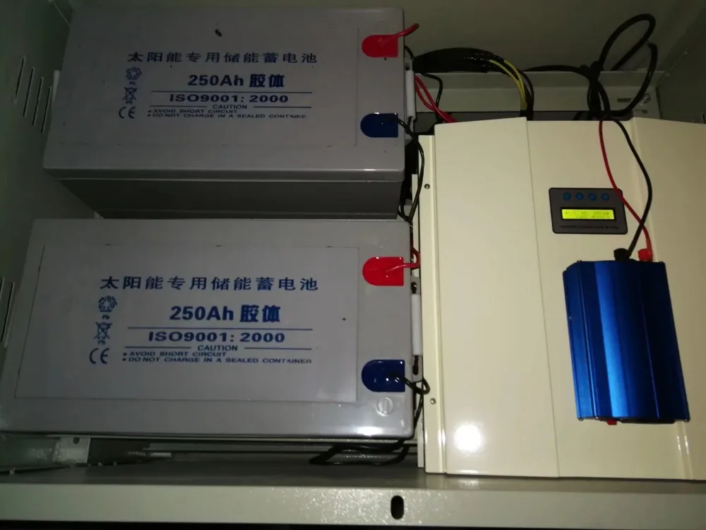 Контроллер ветровой турбины 24 v Напряжение 1kw PWM 1000 w с RS232 функция