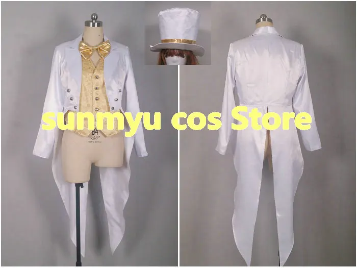 

Free Shipping!Donald Duck Cosplay Costume,Size customizable,Halloween Performance wholesale