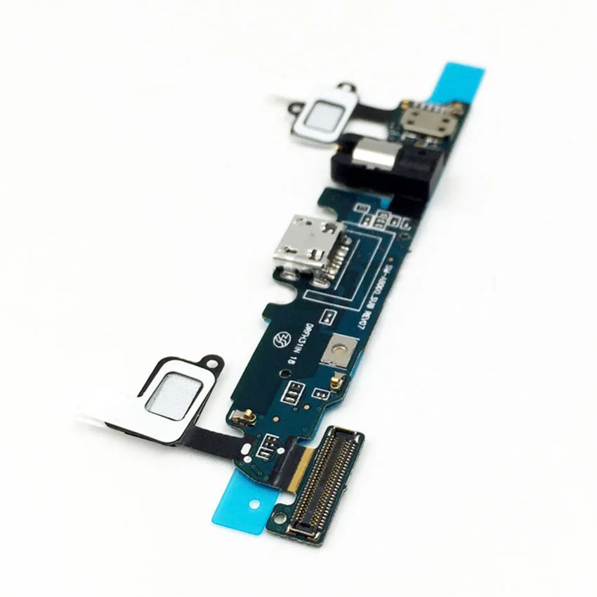 USB Charging Port Flex Cable For Samsung Galaxy A8 A8000 Micro Dock Connector Board New | Мобильные телефоны и аксессуары