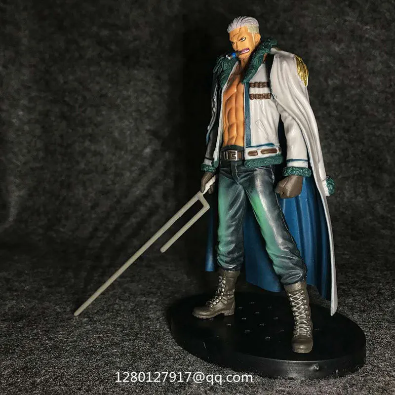 Японская манга ONE PIECE Grand Line Smoker DXF Monkey D. Luffy враг ПВХ экшн фигурка Коллекционная