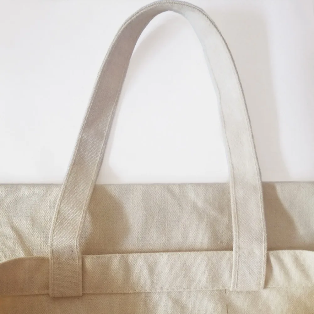 NAPEARL Shopping Canvas Bags Special High Quality Shoulder Tote Shopper Eco Friendly Bag |