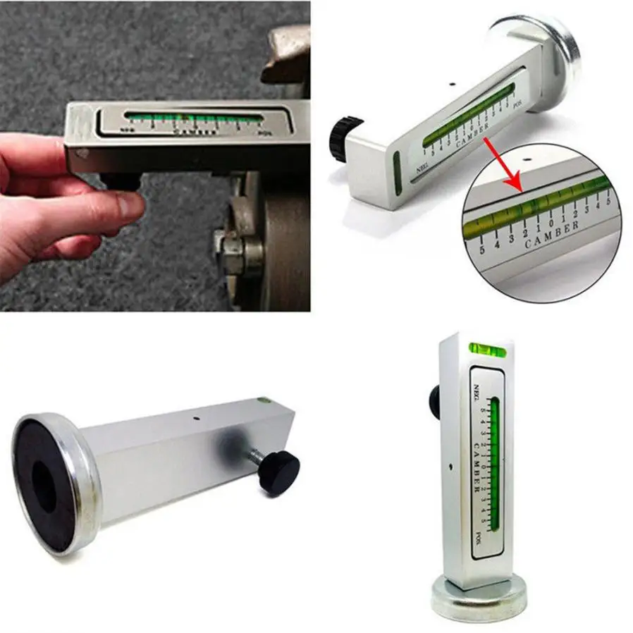 Инструмент для ремонта автомобиля Магнитный Уровнемер инструмент Регулируемый