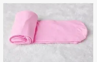 pink Для детей, колготки для балета, танцевальные колготки для Гольфы для девочек детские бархатные однотонные белые колготки для девочек, колготы танцевальные колготки - Цвет: pink