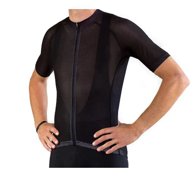 picture color NEW SHORT SLEEVE CYCLING JERSEY ALL OPEN CELL MESH FABRIC Flatlock sewing with Iltay miti power band accept custom - Цвет: picture color