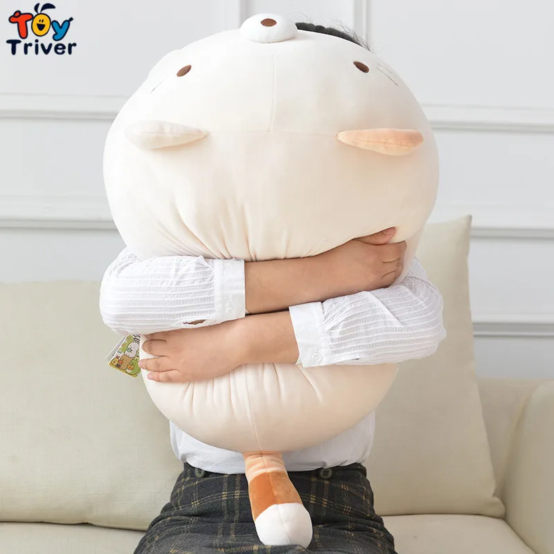 1 шт. Японская анимация Sumikko Gurashi кукла угол био подушка мультфильм плюшевая игрушка Детский подарок на день рождения или Рождество Triver on.