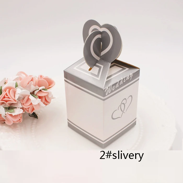 Праздничные принадлежности коробка для конфет пакет подаропосылка из