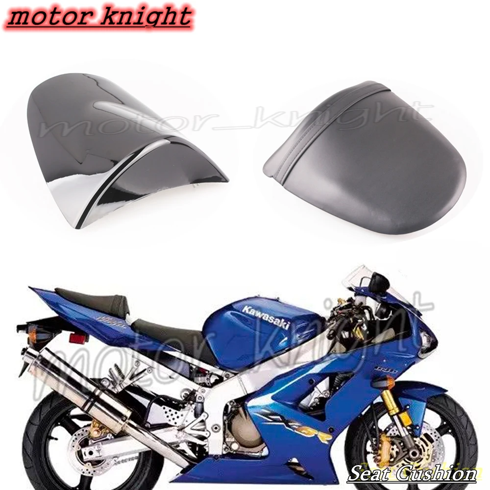 Новые пассажирские сиденья и для kawasaki zx6r ZX636 2003 2004 z1000 z750 2005 2006|passenger seat|seat cowlseat |