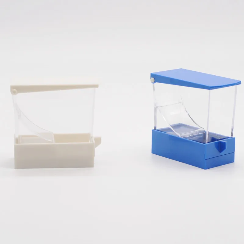 

Dentistry Products Storage Box Dentist Cotton Roll Dispenser Holder Drawer Type For Lab Supplies