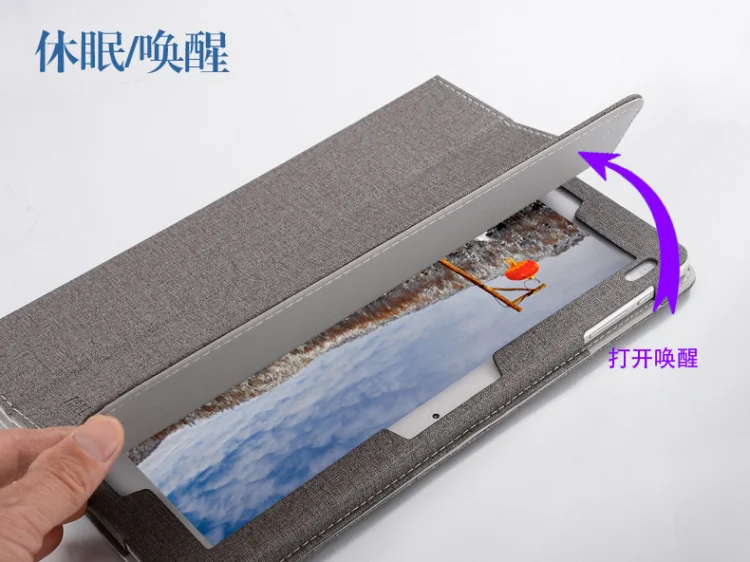 HiBook Pro Чехол из искусственной кожи чехол для CHUWI Hi10 Air HiBook Pro/HiBook/Hi10 Pro планшетный ПК+ 3 бесплатных подарка