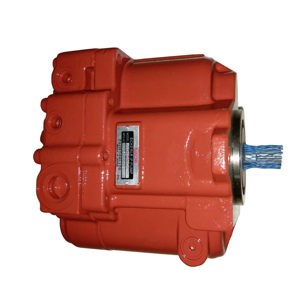 Поршневой насос NACHI PVK 2B 505 для YUCHAI YC55 8 поршневой высокого давления|piston pump|pump pumppump