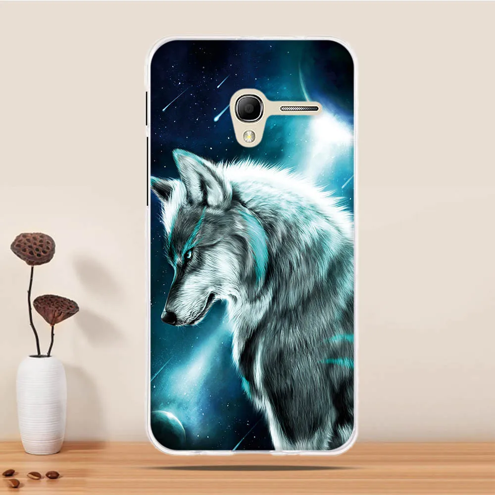 Для Alcatel POP 3 3g 5," OT5015 5065D чехол с 3d принтом Мягкий силиконовый чехол для Alcatel POP 3 чехол для Alcatel POP3 чехол для телефона