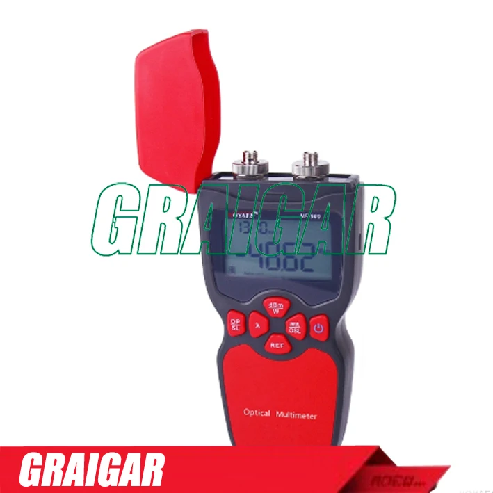 

New 2-in-1 Fiber Optical Power Meter & light source ( NOYAFA NF-909) High Quality