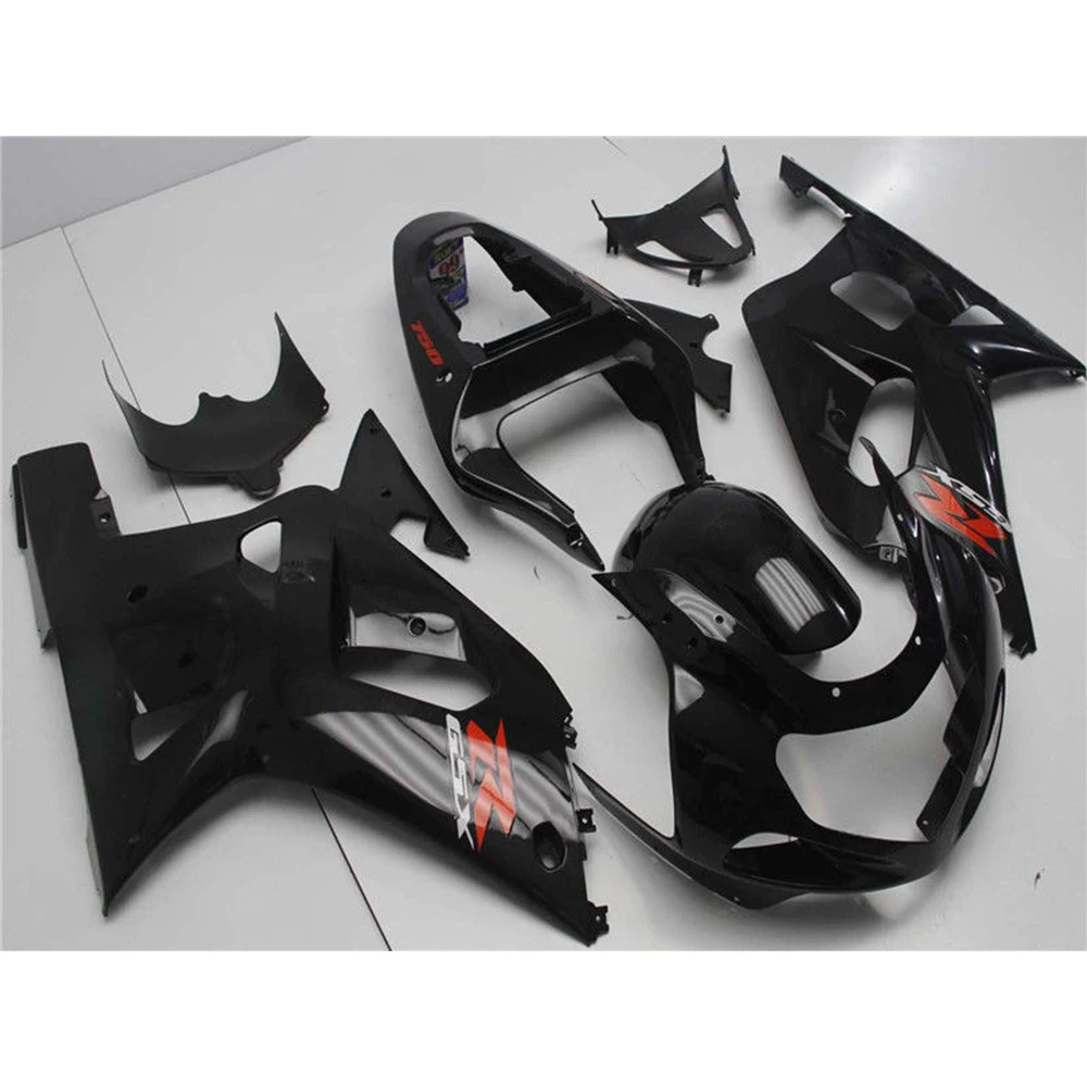 Мотоцикл обтекатель комплект для SUZUKI GSXR600 750 K1 01 02 03 GSXR 600 GSXR750 2001 2002 2003 обтекатели