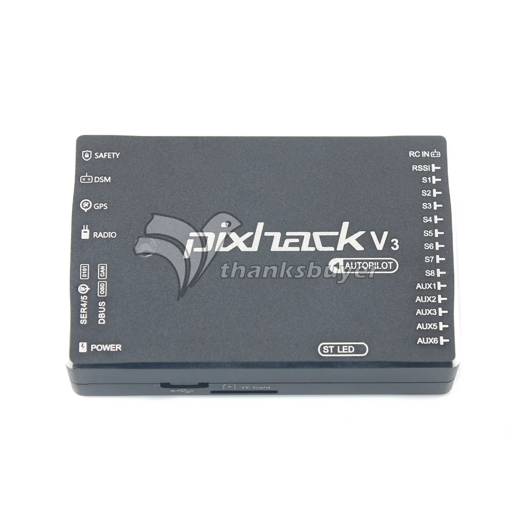 2018 новый продукт Контроллер полета CUAV Pixhack V3 Combo для FPV RC Drone Quadcopter вертолет |