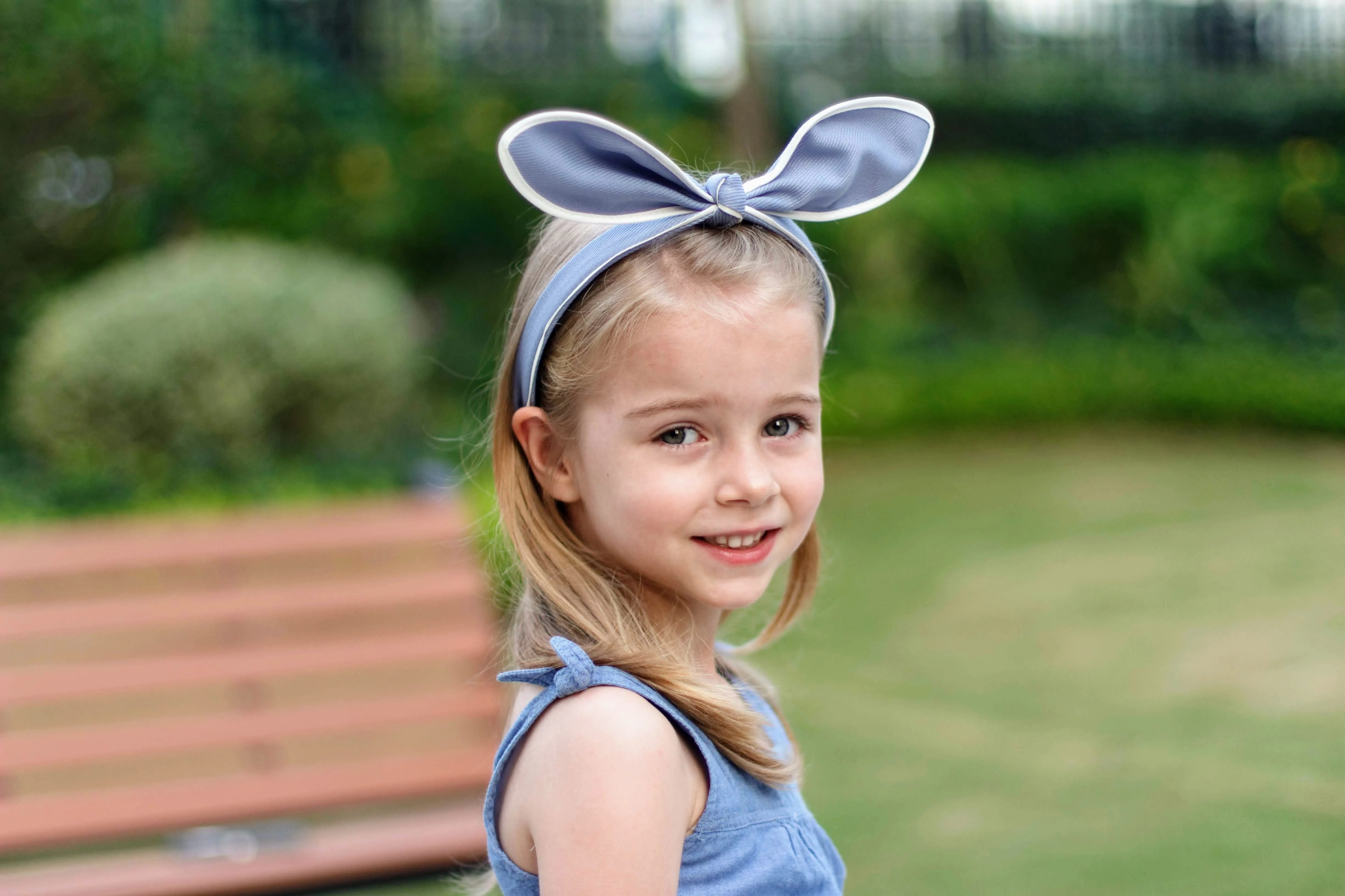 Женские и детские аксессуары для волос из чистого хлопка большие регулируемые