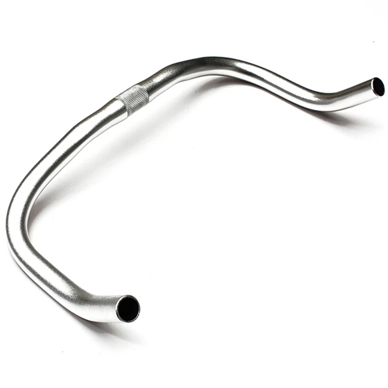 Наружный Руль 25 4 мм для горного и шоссейного велосипеда в стиле ретро|bullhorn