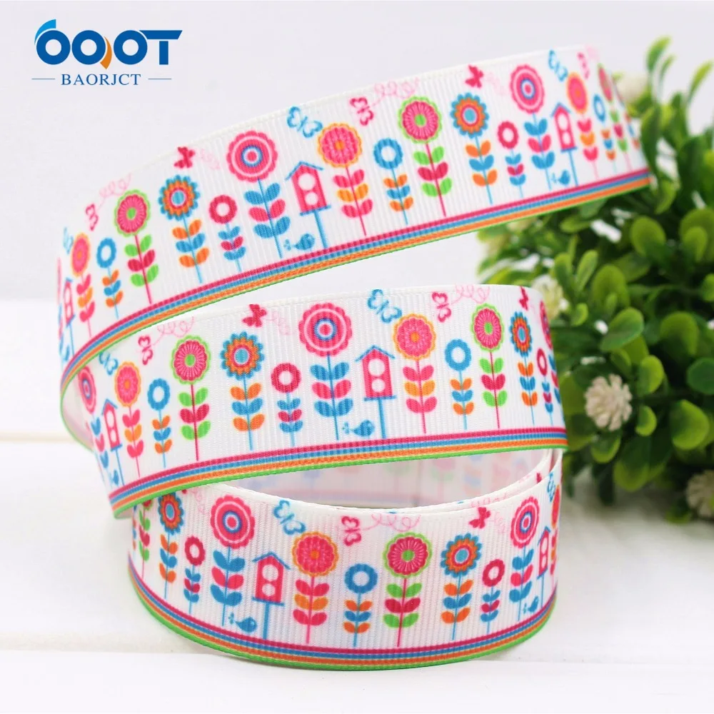 Корсажная лента с цветочным принтом 1 25 мм аксессуары сделай сам ручной работы