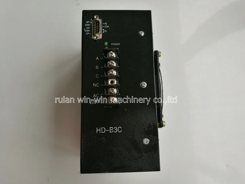 HD B3C AC 220V 3 фазовый гибридный шаговый мотор драйвер HB Драйвер шагового двигателя