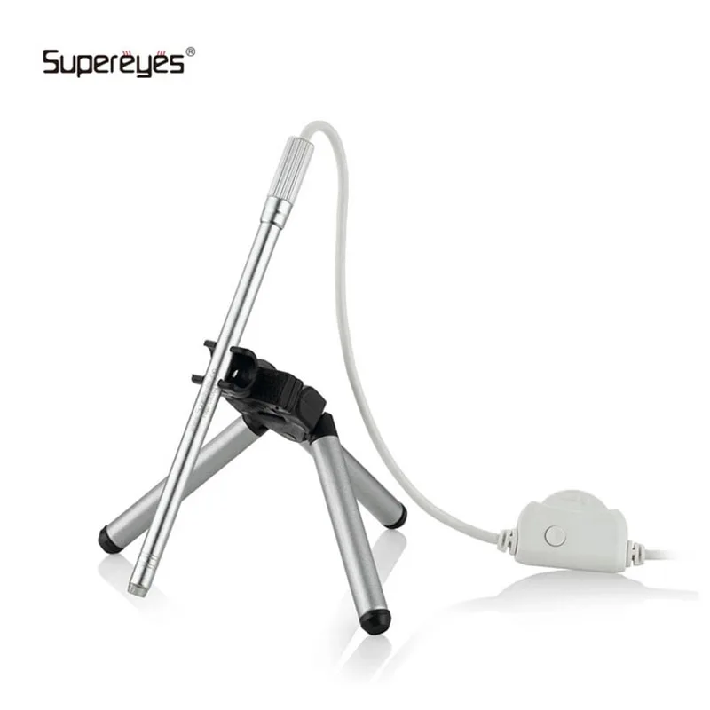 Supereyes Y002 200X USB Портативный 2 0 MP цифровой микроскоп для медицинский ушной термометр