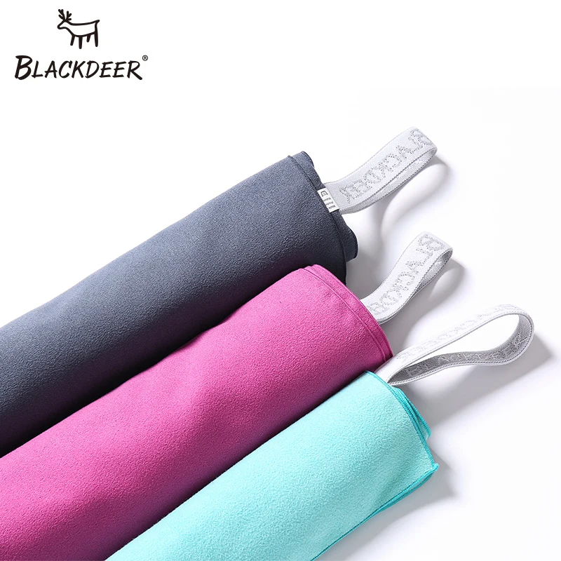 BLACKDEER наружное полотенце из микрофибры для кемпинга, спорта, плавания, пляжа, банное полотенце s, для рук, для лица, тела, антибактериальное, для пеших прогулок, быстросохнущее