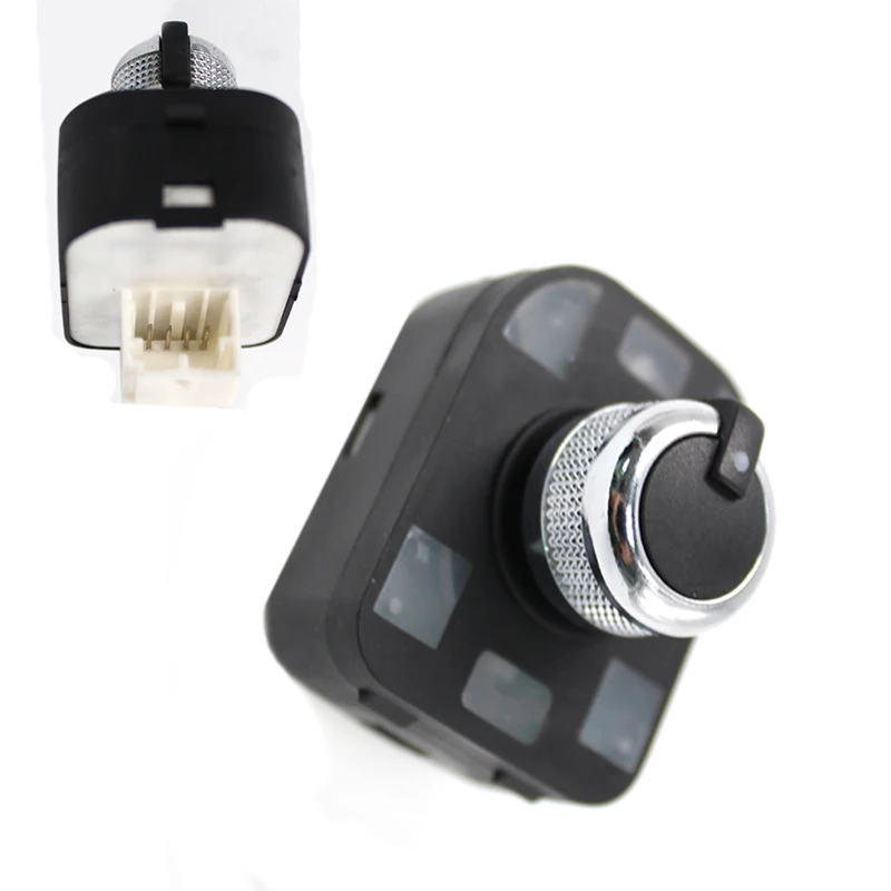 

Высокое качество боковое зеркало переключатель без Floding Горячая продажа для Audi A4 S4 B6 A6 Quattro Q7 R8 TT RS4 4F0959565 / 4F0 959 565