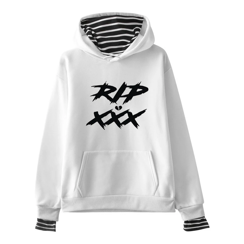 XXX Rpp Billboard повседневные толстовки больших размеров свитшоты Vrouwen XXXtentacion People Suck 2