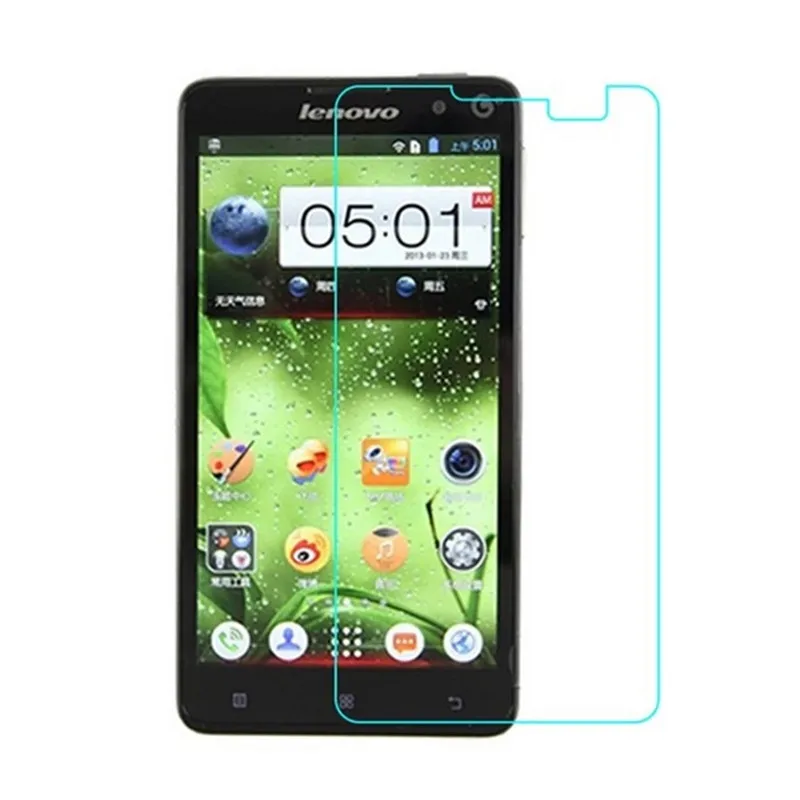 Закаленное стекло для Lenovo S8 S898 S898t Golden Warrior 5 3 дюйма защитная пленка|tempered glass|glass for