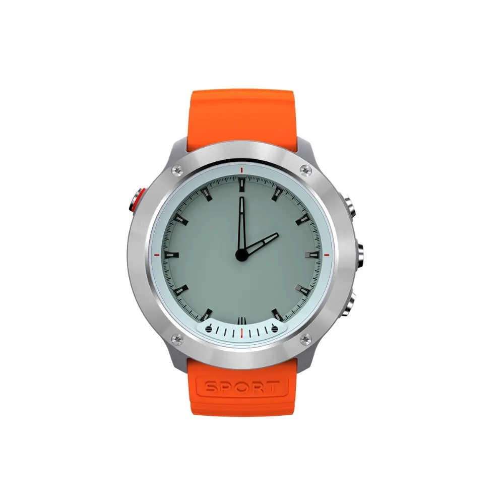 

New M5 Hybrid Smart Watch IP68 Waterproof Transparent Screen Smart Band Heart Rate Monitor Smart Wristband For IOS Android watch