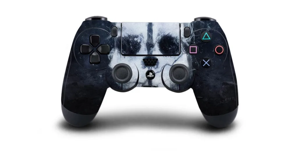 1 шт. нестандартной конструкции PS4 кожи Стикеры Виниловая наклейка для Игровые