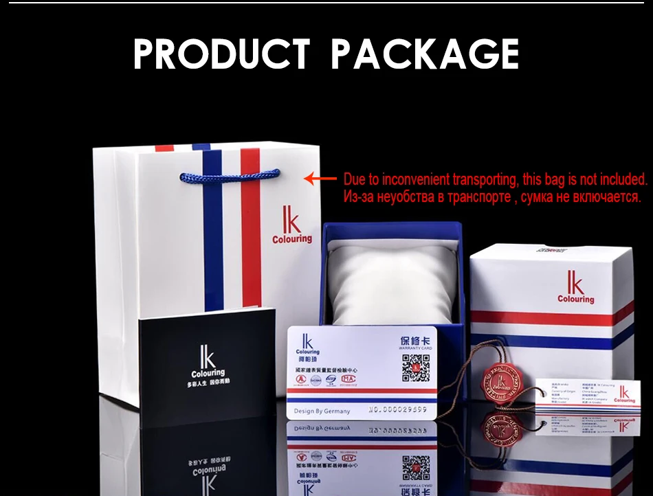 Часы наручные IK Мужские механические брендовые автоматические с браслетом из