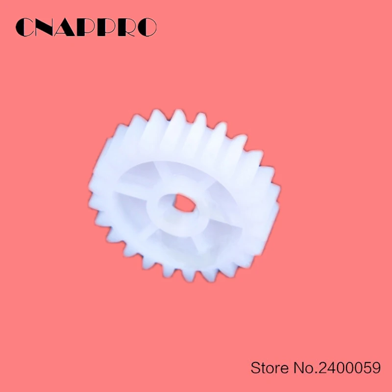 

2PCS/lot A0G6367300 Drive Gear/3 For Konica Minolta bizhub PRO 1200P PRO 1200 PRO 1051 PRO 951 PRESS 1250P For Develop ineo 1051