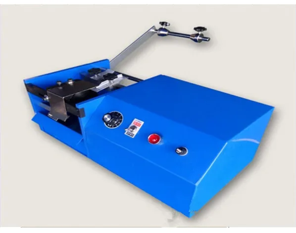 Новый автоматический конденсатор ремень привязанный радиальный свинец резки