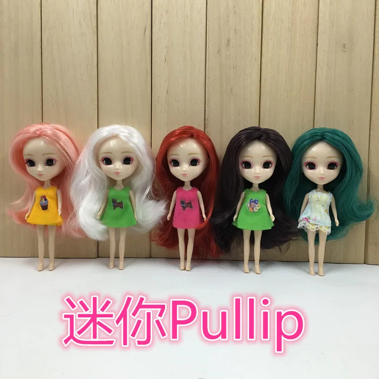 Мини куклы Pullip 10 см|dolls 10cm|mini pullip dollpullip doll |