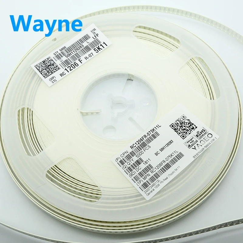 100 шт./0805 F 442R/453R/464R/475R/487R/499R/511R/523R /536R/549R/562R/576R/590R/604R/619R 2012/1% устойчивость |