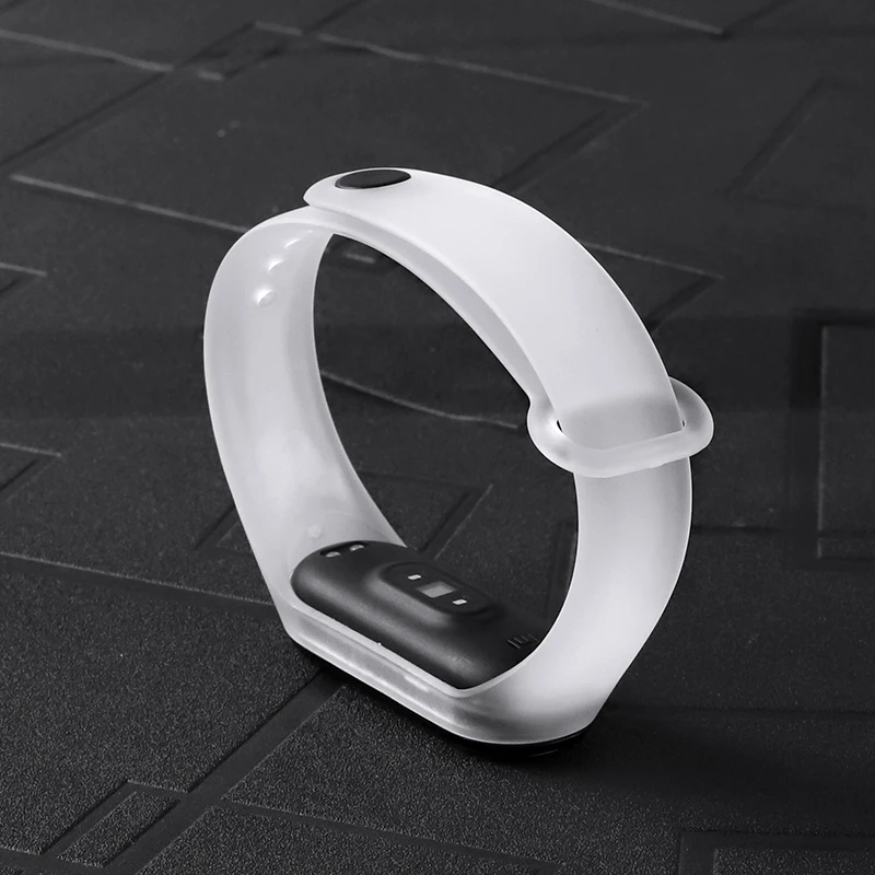 Ремешок для xiaomi mi band 3/4 силиконовый ремешок mi band 4 NFC Аксессуары спортивный ремешок для mi band 3 браслет сменный ремешок