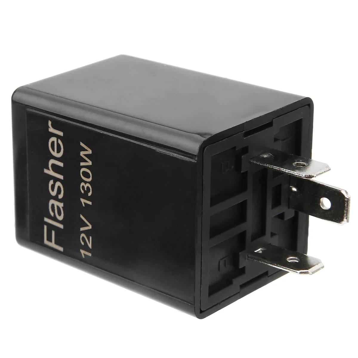 Универсальная запасная внутренняя часть 12V CF13 3 Pin Реле с 1 светодиодный