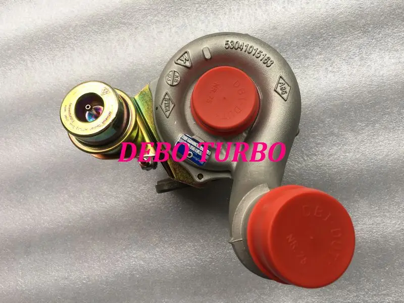 Новый оригинальный Турбокомпрессор 5303 970 0048 703245 751768 для Renault Megane SCENIC TRAFIC Volvo S40/V40 F9Q