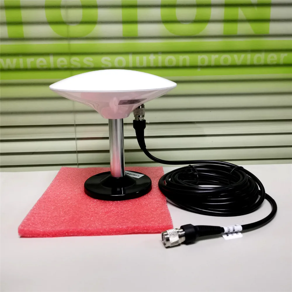 NEW High-Precision survey CORS RTK GPS antenna,High quality GNSS antenna GPS Glonass GALILEO Beidou antenna, TOPGNSS TOP158