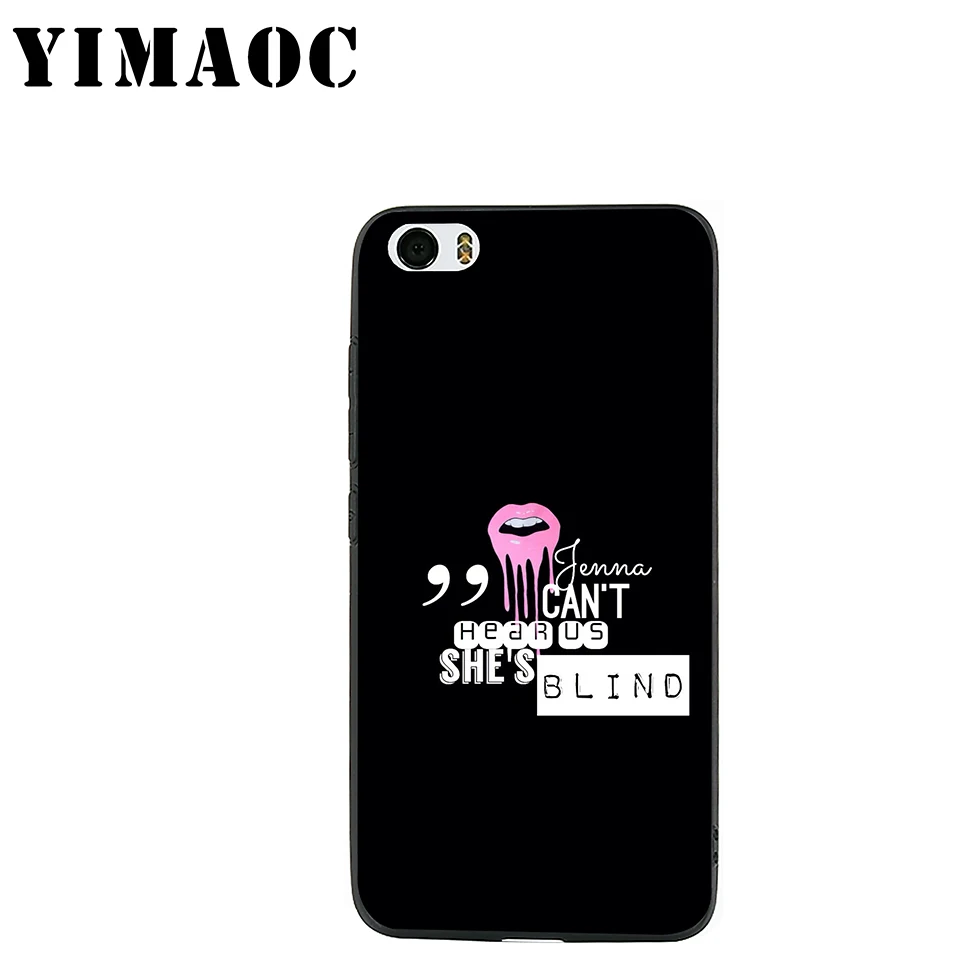 YIMAOC Pretty Little Liars TV Soft Silicone Case for Xiaomi Redmi Note 9 Mi 8 Se 7 6 6A A1 A2 4X 4A 5A 5 MAX 3 MiA1 |