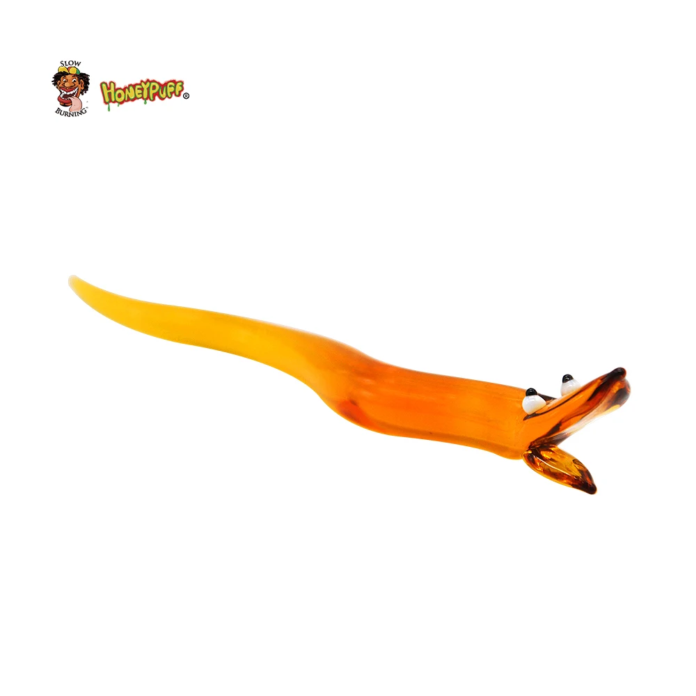 HONEYPUFF Cutlass стекло Dabbler 4 41 дюймов воск Dab инструмент толстый Pyrex Dabber инструменты
