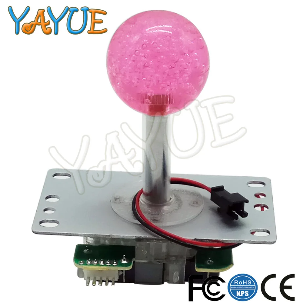 Аркадный набор 2 игрока Jamma MAME части игровой консоли DIY с светодиодный джойстик 5Pin