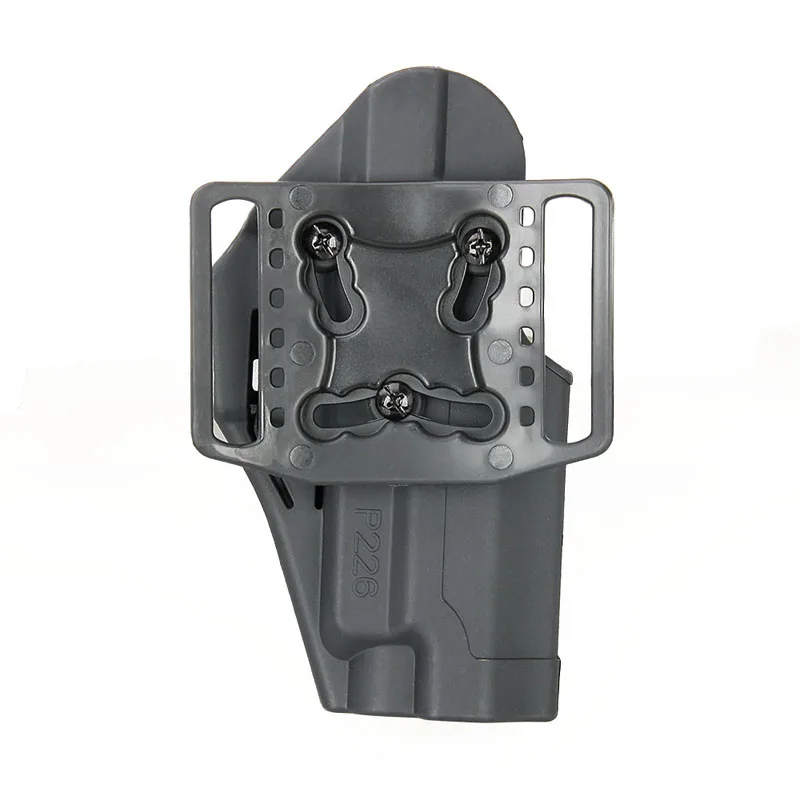 Тактический правая нога бедра кобура W/Журнал факел чехол для Sig Sauer P226 пистолет кобура правой рукой быстрое падение тактический кобура