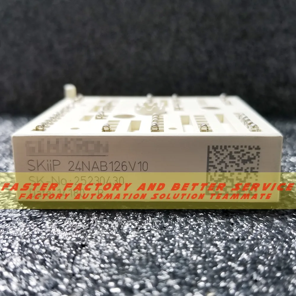 SKiiP 24NAB126V10 SKiiP24NAB126V10 SKIIP SKIIP24NAB126V10 детали и аксессуары|Детали генератора