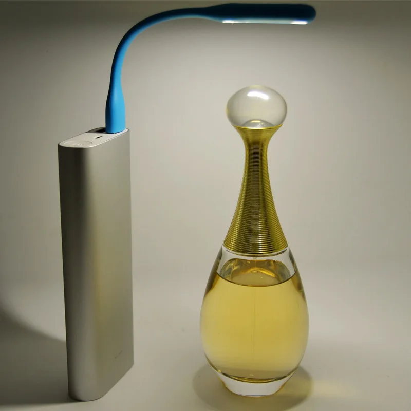 Портативная USB лампа 5 шт./лот ночного освещения светодиодная энергосберегающая