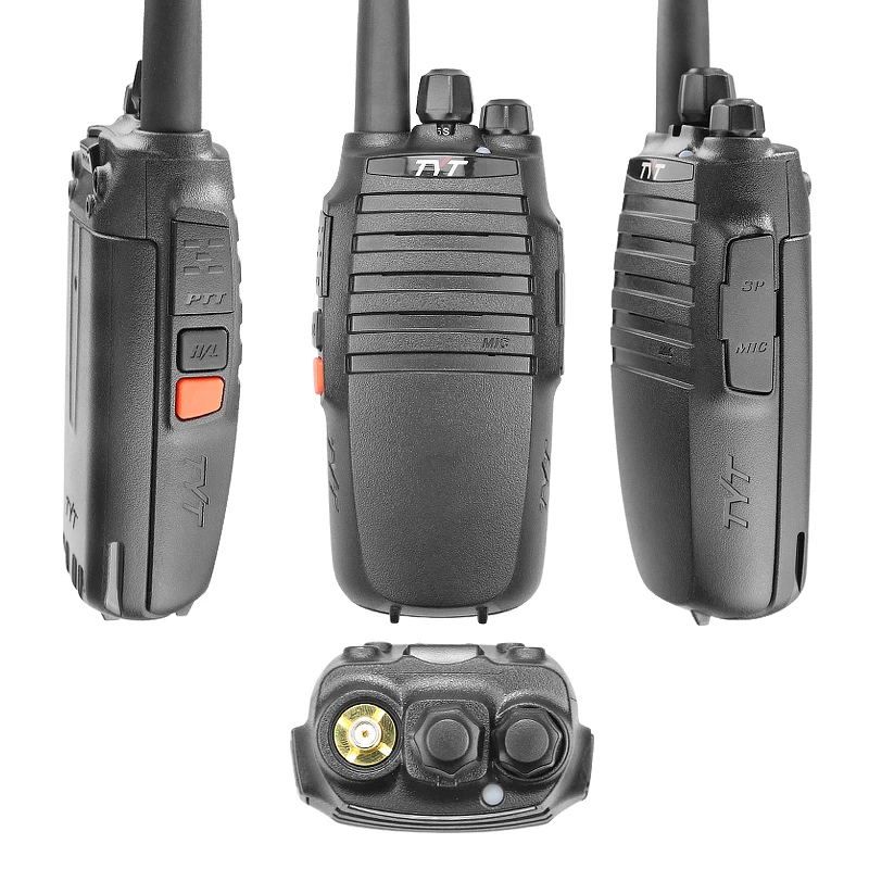 Рация TYT TC-8000 10 Вт 400-520 МГц 16CH 3600 мАч батарея скремблер TOT VOX пользовательские
