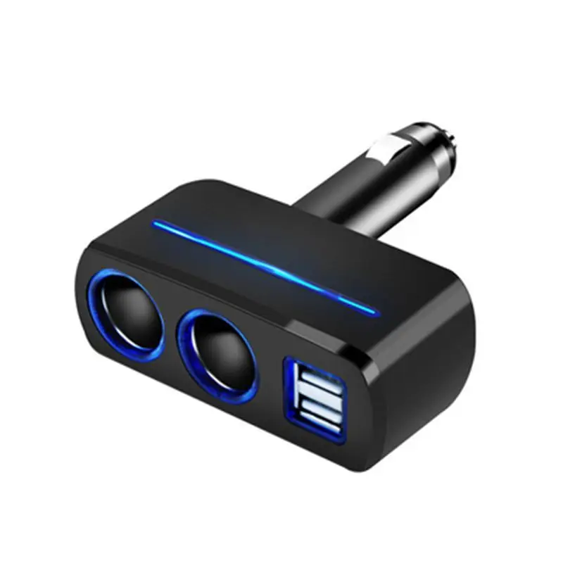 5 В/3 А двойной USB порт 2 полосная Автоматическая розетка для автомобильного