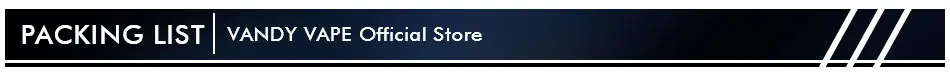 10-30 шт. Vandy Vape Kylin M Предварительно построенный провод SS316 0.15ohm KA1 Dual M 0.15ohm подходит для электронной сигареты Vandyvape Kylin M RTA Tank