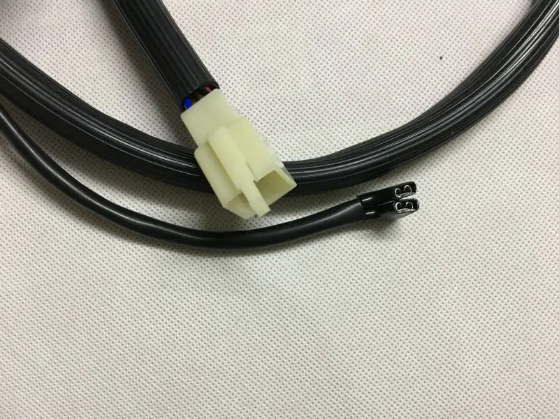 Левый переключатель в сборе для Keeway Superlight 125 150 200 bigboy superlight200 8 проводов Plug 2012 года Временная задержка 30 секунд