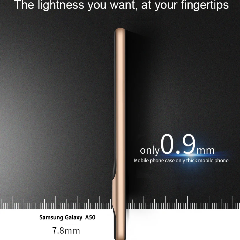 Чехол для телефона для samsung Galaxy A50 A40 A70 чехол A50 крышка мягкая силиконовая подставка задняя крышка для samsung A70 A30 A20 A10 M30 M10 чехол s