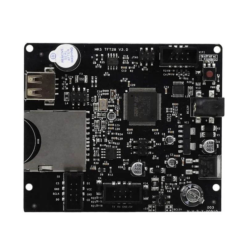 Новейший 3D принтер F5 V1.2 материнская плата MKS контроллер с TFT28 2 8 дюймовый экран